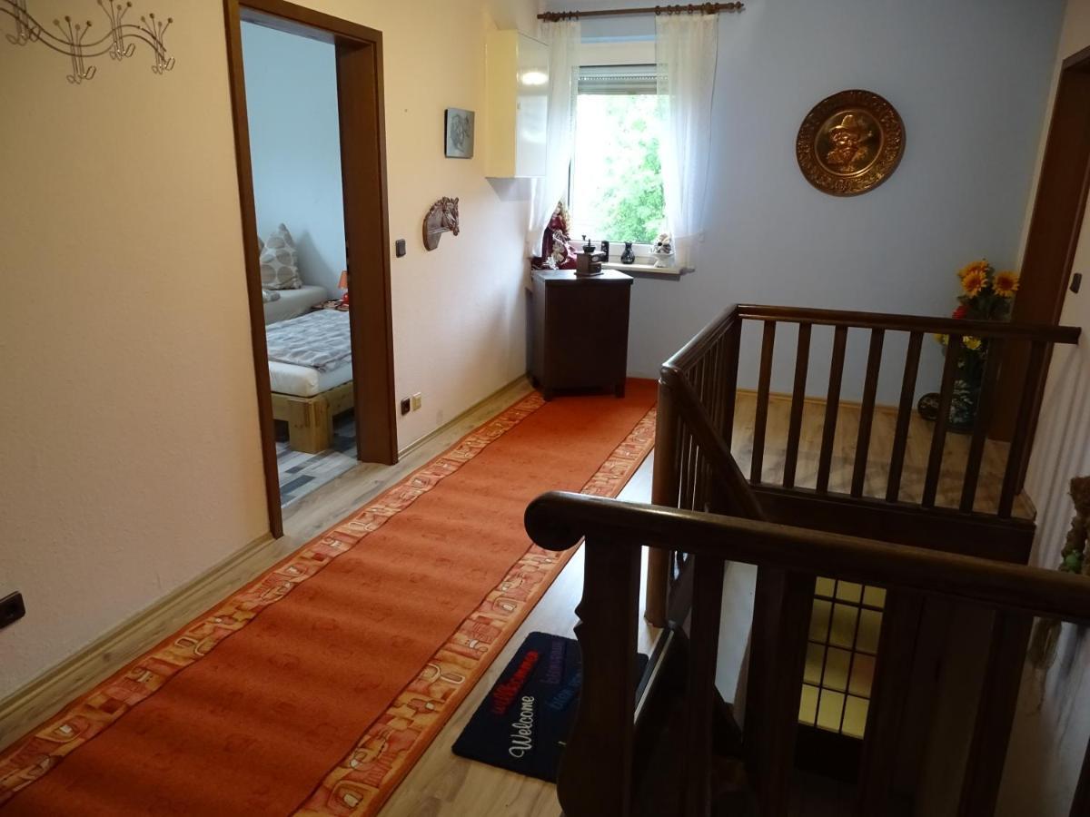 Monteurwohnung In 바슈타이너 외부 사진